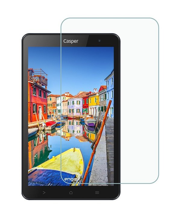 Casper Via S38 Plus 8 inç Tablet Ekran Koruyucu Flexible Nano
